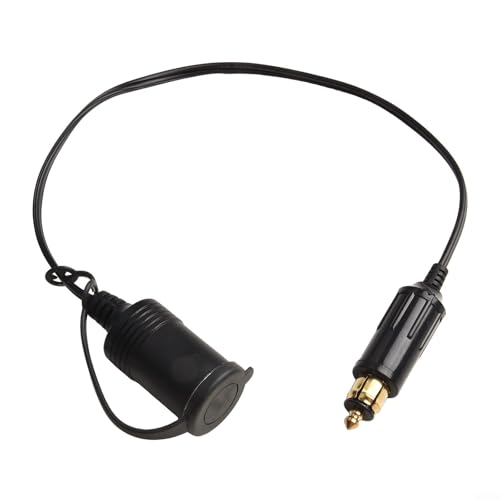 Nachhaltiges Design Motorrad Ladebuchse Adapter für HELLA Stecker / für weibliche Anschlüsse an 12V Nachhaltiges Design Motorrad Ladebuchse Adapter für HELLA Stecker / für weibliche Anschlüsse an 12V von ZYWUOY