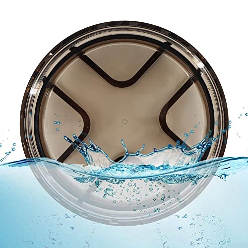 Pool Sieb Deckel für Kompatibel mit Sandfilterpumpe 3/4HP 2400GPH Teich DIY Schwimmbad Reinigungswerkzeuge von ZYWUOY