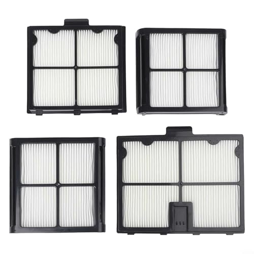 Poolreiniger-Filter, für Delphin Ultrafine Filterplatte 9991466-R4 (4er-Pack) – Poolreiniger-Ersatz, fängt feine Partikel auf von ZYWUOY