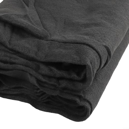 Premium-Unterlage für Teichfolien zur Verbesserung der Langlebigkeit und Wartung (1,5 x 2 m) von ZYWUOY