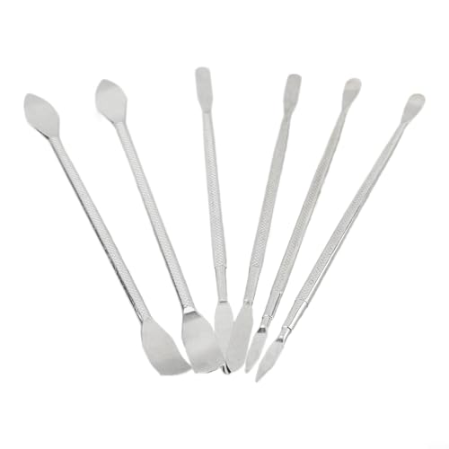 Professionelles 6-teiliges Spudger-Werkzeug-Set aus legiertem Stahl für sichere Demontage von Handys und Tablets Professionelles 6-teiliges Spudger-Werkzeug-Set aus legiertem Stahl für sichere Demontage von Handys und Tablets von ZYWUOY