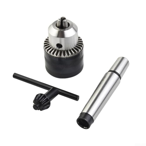 Professionelles Mini-Metall-Drehbank-Bohrfutter mit 1010 kohlenstoffarmem Stahl für verbesserte Leistung Professionelles Mini-Metall-Drehbank-Bohrfutter mit 1010 kohlenstoffarmem Stahl für verbesserte Leistung von ZYWUOY
