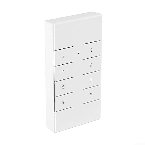 RM433 Fernbedienung, Deckenventilator Schalter Smart Home DIY Wireless WIFI APP Fernbedienung+Basis RM433 Fernbedienung, Deckenventilator Schalter Smart Home DIY Wireless WIFI APP Fernbedienung+Basis von ZYWUOY