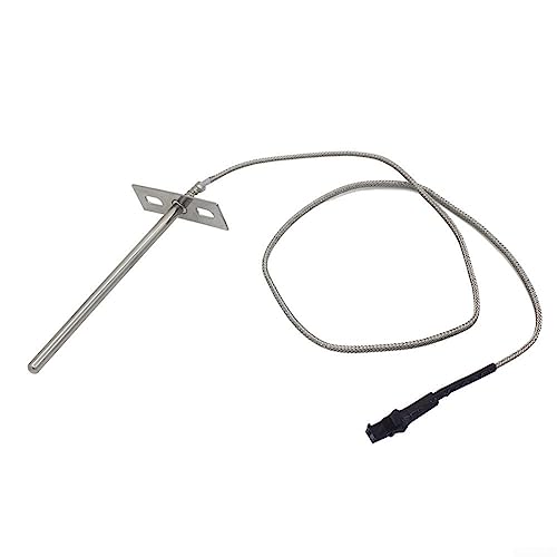 RTD Temperaturfühler Sonde, Edelstahl Thermistor PT1000 V2 50MM Temperatursensor, geeignet für Pit*Boss PB1000XL-025-R00 Grills Ofen von ZYWUOY