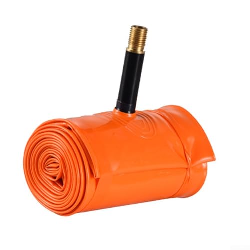 Robuster Fahrradschlauch für Mountainbiken sorgt für stabilen Reifendruck bei extremen Bedingungen (26 x 1,9–2,5 1 Stück) von ZYWUOY