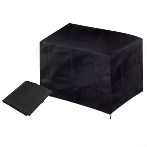 Schlankes schwarzes oder silbernes Design Druckerstaubschutz verleiht Ihrem Arbeitsplatz eine professionelle Note (schwarz) von ZYWUOY