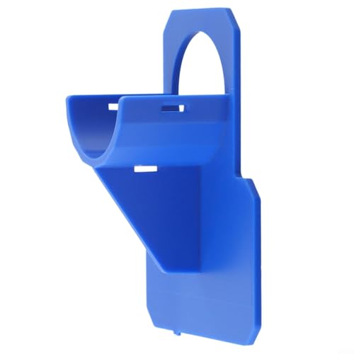 Sichern Sie mühelos Ihre oberirdischen Poolschläuche mit 30 38 mm Rohrhaltern und Bindebändern (blau) von ZYWUOY