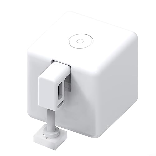 Smart Switch Button Pusher, Fingerbot Button Pusher, No Wiring Switch Button Push Rod Upgrade with Touch Control Smart Switch Button Pusher, Fingerbot Button Pusher, No Wiring Switch Button Push Rod Upgrade with Touch Control von ZYWUOY