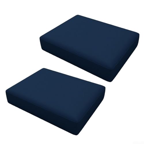 Sofa-Matten-Bezüge für den Außenbereich, bietet hervorragende wasserdichte Schutzoptionen (blau) von ZYWUOY
