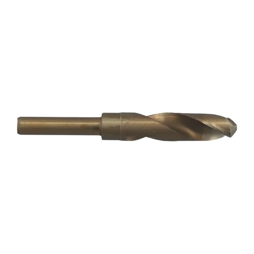 Starker HSS-Kobaltbohrer mit fortschrittlichem Design für effektives Bohren in harten Metallen (20 mm) von ZYWUOY
