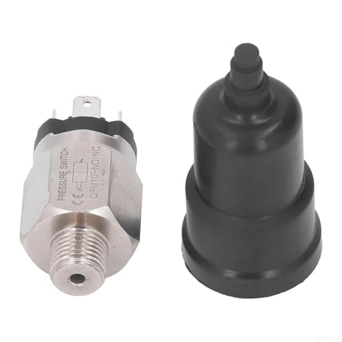 Tragbarer, verstellbarer Druckschalter, Membran-Druckschalter mit Isolierabdeckung, für verschiedene Arbeitsumgebungen (0,3 cm) von ZYWUOY