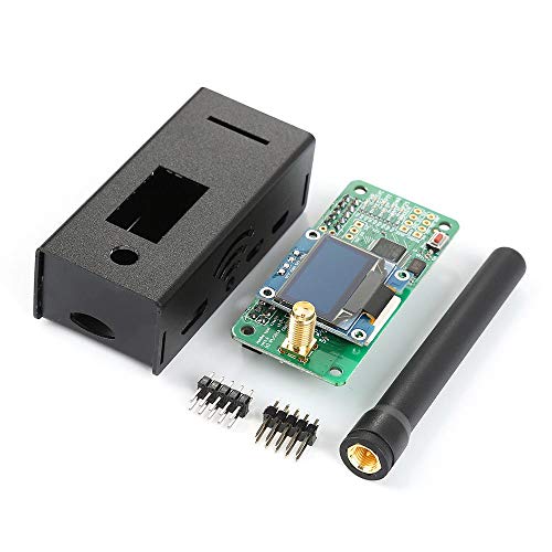 UHF VHF UV mmdvm Hotspot Modul für DMR P25 YSF DSTAR Pi Zero 3B 3B von ZYWUOY