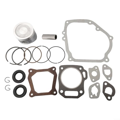 Umfassendes Ersatz-Set für GX200 168F Motorkolbenringe und Dichtung Umfassendes Ersatz-Set für GX200 168F Motorkolbenringe und Dichtung von ZYWUOY