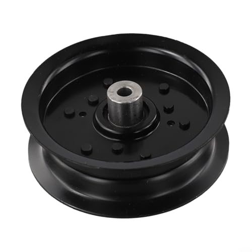 Umlenkrolle für Rasenmäher, kompatibel mit mehreren Rasendeck-Anwendungen, einschließlich Modellnummern wie 532197379 und 196106 Umlenkrolle für Rasenmäher, kompatibel mit mehreren Rasendeck-Anwendungen, einschließlich Modellnummern wie 532197379 und 196106 von ZYWUOY