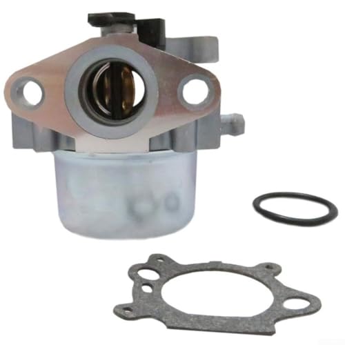 Vergaser-Set, Ersatz für Toro 6.5 6.75 7.0 7.25 für HP Recycling Rasenmäher 190CC Vergaser mit Dichtung, Gummiring Vergaser-Set, Ersatz für Toro 6.5 6.75 7.0 7.25 für HP Recycling Rasenmäher 190CC Vergaser mit Dichtung, Gummiring von ZYWUOY