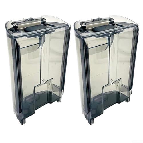 Wassertank für H14 Staubsauger, verbessert Reinigungsergebnisse mit sauberer Wasserversorgung (2er-Pack) von ZYWUOY