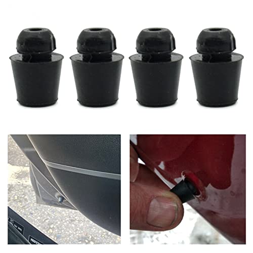 ZYWUOY 40 Stück Universal-Autotürdämpfer Türdämpfer Puffer Pad Abdeckung Gummipuffer für Autotür Kollisionsvermeidung ZYWUOY 40 Stück Universal-Autotürdämpfer Türdämpfer Puffer Pad Abdeckung Gummipuffer für Autotür Kollisionsvermeidung von ZYWUOY