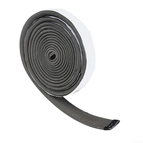 ZYWUOY Drahtgitterdichtung, hitzebeständig, Fiberglas-Dichtung Ersatz für Kamado für Joe für Classic, hält Wärme und Rauch im Inneren von ZYWUOY