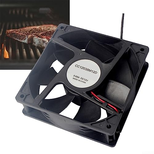 ZYWUOY Grillventilatoren, Ventilator für Masterbuilt Gravity Series 560/800/1050 XL Digital Holzkohlegrill von ZYWUOY