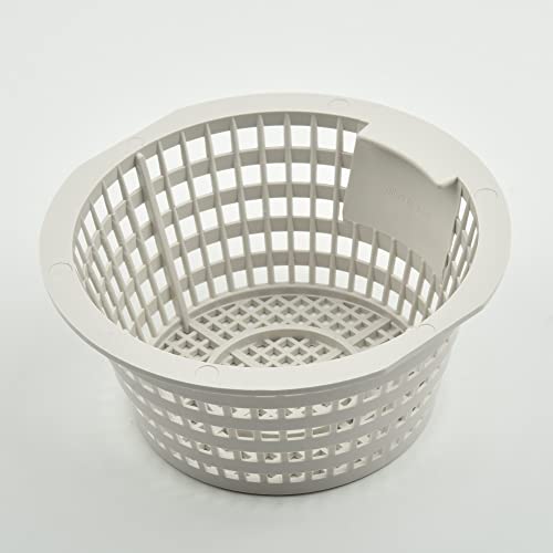 ZYWUOY Pool Skimmer Korb, Pool Sieb Mini Abnehmbarer Ersatz Skimmer Korb mit Griff, für Inground Pools 2# von ZYWUOY