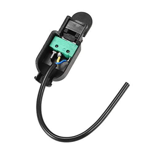 ZYWUOY Schweißbrenner Schalter Trigger Button für WIG Schweißbrenner Plasmaschneider Taschenlampe ZYWUOY Schweißbrenner Schalter Trigger Button für WIG Schweißbrenner Plasmaschneider Taschenlampe von ZYWUOY