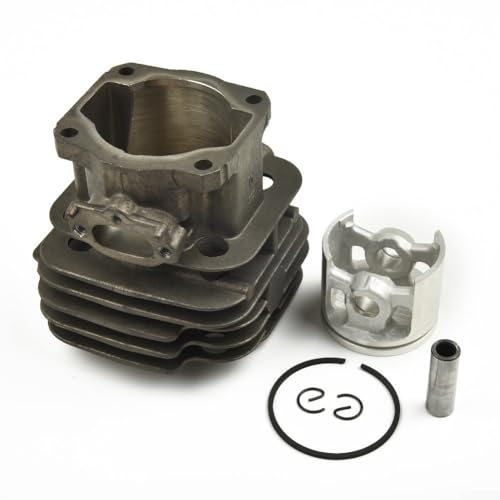 Zylinderkolben-Set 44 mm für Dolmar 111 115 PS-52 Makits DCS520 DCS 520 DCS5200I Kettensägen-Ersatzteile von ZYWUOY