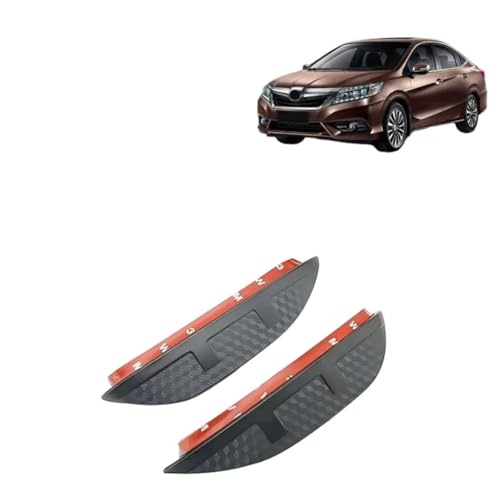 ZYXDMMJH 2 Stück Auto Rückspiegel Regenschutz Für Crider MK1 2013-2018, Kohlefaser Seitenspiegel Regenschutz Seitenspiegel Regenabweiser Protector von ZYXDMMJH