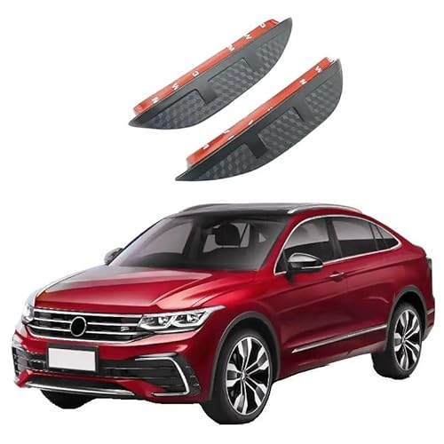 ZYXDMMJH 2 Stück Auto Rückspiegel Regenschutz Für VW Tiguan X MK2 2020+, Kohlefaser Seitenspiegel Regenschutz Seitenspiegel Regenabweiser Protector ZYXDMMJH 2 Stück Auto Rückspiegel Regenschutz Für VW Tiguan X MK2 2020+, Kohlefaser Seitenspiegel Regenschutz Seitenspiegel Regenabweiser Protector von ZYXDMMJH
