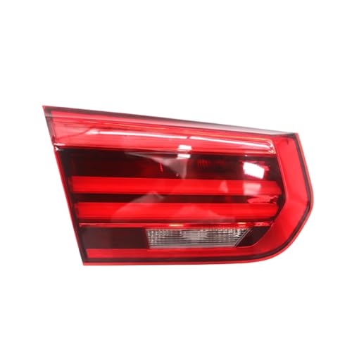 ZYXDMMJH Auto Rückleuchten Für BMW 3 Series F35 2011-2013, Bremse Rückfahrlicht Rückleuchte Hinten Nebel Licht Bremslicht Rücklicht Montage Hinten Stoßstange,A-Left von ZYXDMMJH
