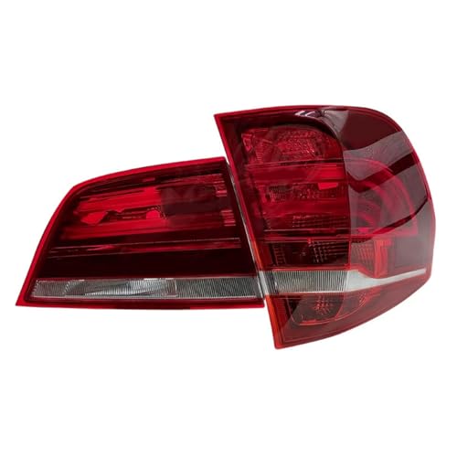 ZYXDMMJH Auto Rückleuchten Für BMW X3 (F25) 2010-2014, Bremse Rückfahrlicht Rückleuchte Hinten Nebel Licht Bremslicht Rücklicht Montage Hinten Stoßstange,D-Right Outside von ZYXDMMJH