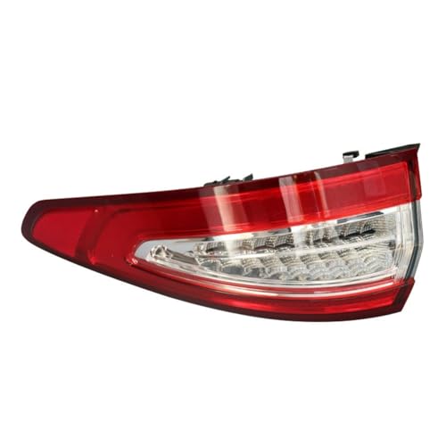ZYXDMMJH Auto Rückleuchten Für Ford Mondeo Mk4 2013-2016, Bremse Rückfahrlicht Rückleuchte Hinten Nebel Licht Bremslicht Rücklicht Montage Hinten Stoßstange,B-Right von ZYXDMMJH