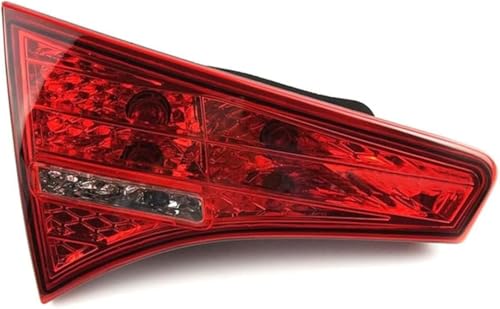 ZYXDMMJH Auto Rückleuchten Für Kia K5 Optima 2011 2012 2013, Bremse Rückfahrlicht Rückleuchte Hinten Nebel Licht Bremslicht Rücklicht Montage Hinten Stoßstange,C-A Pair von ZYXDMMJH