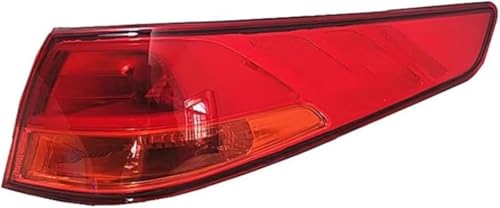 ZYXDMMJH Auto Rückleuchten Für Kia K5 Optima 2014 2015, Bremse Rückfahrlicht Rückleuchte Hinten Nebel Licht Bremslicht Rücklicht Montage Hinten Stoßstange,B-Right Inner von ZYXDMMJH