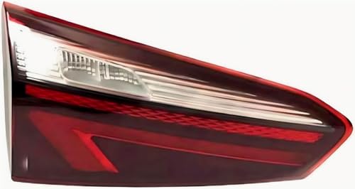 ZYXDMMJH Auto Rückleuchten Für Kia Rondo CARENS 2013 2014 2015 2016, Bremse Rückfahrlicht Rückleuchte Hinten Nebel Licht Bremslicht Rücklicht Montage Hinten Stoßstange,A-Left Inner von ZYXDMMJH
