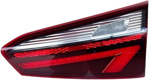ZYXDMMJH Auto Rückleuchten Für Kia Rondo CARENS 2013 2014 2015 2016, Bremse Rückfahrlicht Rückleuchte Hinten Nebel Licht Bremslicht Rücklicht Montage Hinten Stoßstange,B-Right Inner von ZYXDMMJH