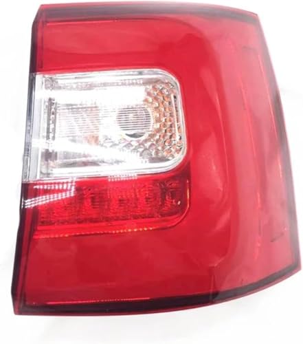 ZYXDMMJH Auto Rückleuchten Für Kia Sorento 2013 2014 2015, Bremse Rückfahrlicht Rückleuchte Hinten Nebel Licht Bremslicht Rücklicht Montage Hinten Stoßstange,D-Right Outside von ZYXDMMJH