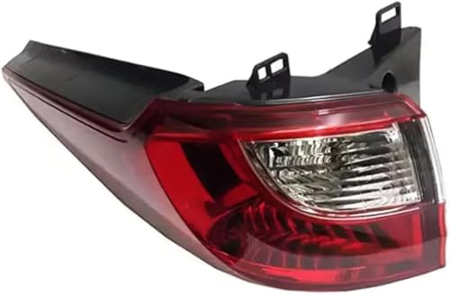 ZYXDMMJH Auto Rückleuchten Für Mazda 5 2012 2013 2014 2015 2016 2017, Bremse Rückfahrlicht Rückleuchte Hinten Nebel Licht Bremslicht Rücklicht Montage Hinten Stoßstange,A-Left von ZYXDMMJH