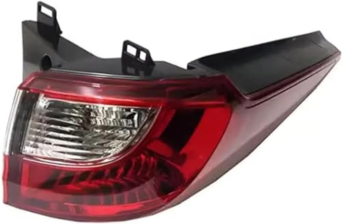 ZYXDMMJH Auto Rückleuchten Für Mazda 5 2012 2013 2014 2015 2016 2017, Bremse Rückfahrlicht Rückleuchte Hinten Nebel Licht Bremslicht Rücklicht Montage Hinten Stoßstange,B-Right von ZYXDMMJH