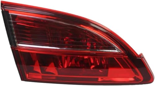ZYXDMMJH Auto Rückleuchten Für Mazda 5 MPV, Bremse Rückfahrlicht Rückleuchte Hinten Nebel Licht Bremslicht Rücklicht Montage Hinten Stoßstange,A-Left Inner von ZYXDMMJH