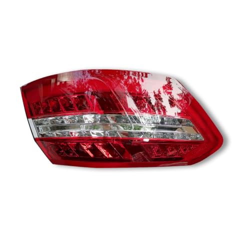 ZYXDMMJH Auto Rückleuchten Für Mercedes Benz E-Class W212 2009-2015, Bremse Rückfahrlicht Rückleuchte Hinten Nebel Licht Bremslicht Rücklicht Montage Hinten Stoßstange,B-Right von ZYXDMMJH