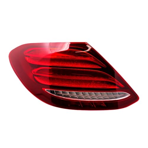 ZYXDMMJH Auto Rückleuchten Für Mercedes Benz E-Class W213 2016-2020, Bremse Rückfahrlicht Rückleuchte Hinten Nebel Licht Bremslicht Rücklicht Montage Hinten Stoßstange,A-Left von ZYXDMMJH