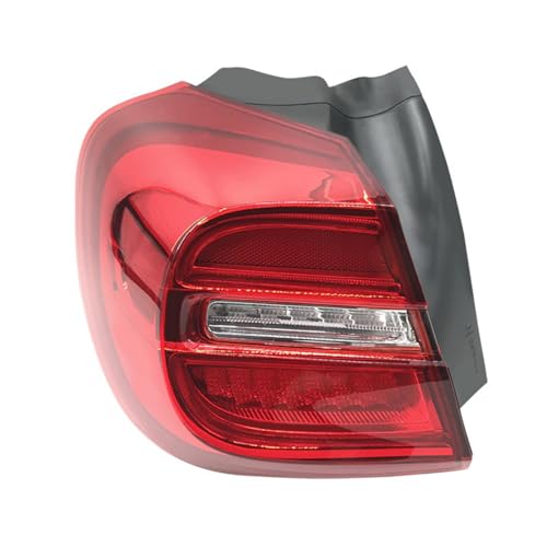 ZYXDMMJH Auto Rückleuchten Für Mercedes-Benz GLA (X156) 2014-2017, Bremse Rückfahrlicht Rückleuchte Hinten Nebel Licht Bremslicht Rücklicht Montage Hinten Stoßstange,A-Left von ZYXDMMJH