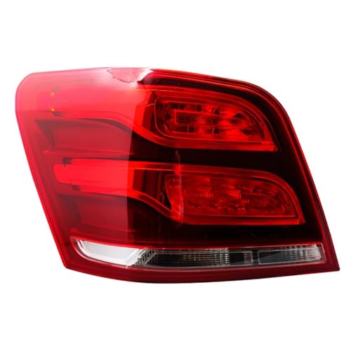 ZYXDMMJH Auto Rückleuchten Für Mercedes-Benz GLK (X204) 2013-2015, Bremse Rückfahrlicht Rückleuchte Hinten Nebel Licht Bremslicht Rücklicht Montage Hinten Stoßstange,B-Right von ZYXDMMJH