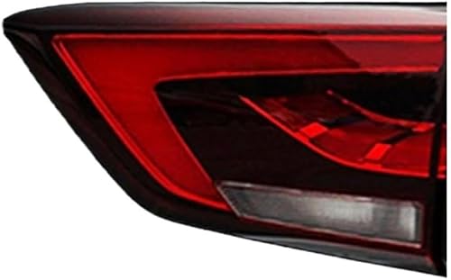 ZYXDMMJH Auto Rückleuchten Für SAIC MG ZS 2020 2021 2022, Bremse Rückfahrlicht Rückleuchte Hinten Nebel Licht Bremslicht Rücklicht Montage Hinten Stoßstange,C-A Pair von ZYXDMMJH