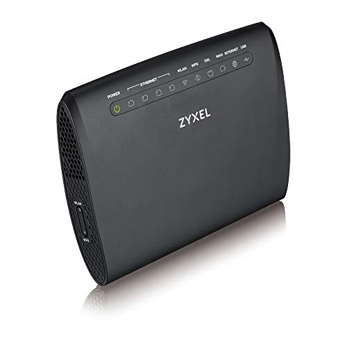 VMG3312-T20A WRLS N VDSL2 4-PRT Combo WAN Gigabit Gateway von ZYXEL