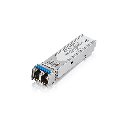 ZYXEL 1000BASELX SFP Module. Long Range 10KM. (10 PCS) von ZYXEL