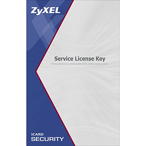 ZYXEL Communications Zyxel Communications Icas1yusg40c Usg40 Icard Antispam von ZYXEL
