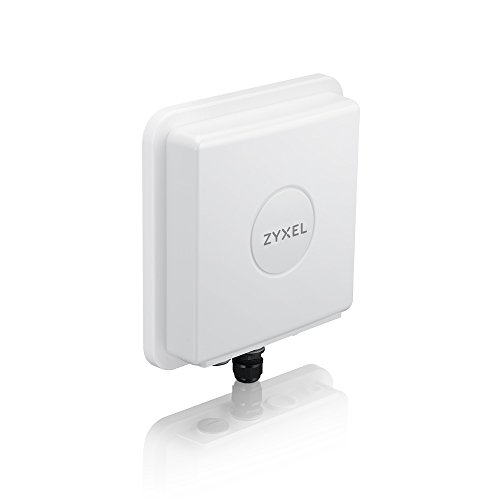 Zyxel 4G LTE-A Outdoor Router, Cat6 300Mbps, Carrier Aggregation, PoE [LTE7460] von ZYXEL
