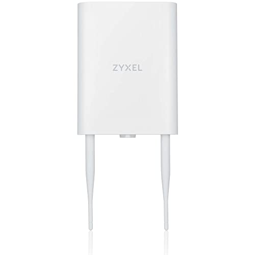 Zyxel AX1800 Smart Mesh WiFi6 Outdoor Access Point | Nebula Cloud [NWA55AXE] von ZYXEL