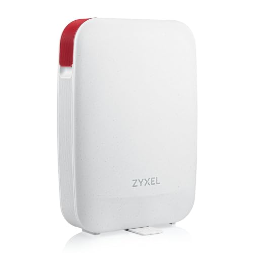 Zyxel USGLITE60AX ZyWALL Sicherheitsrouter-Firewall | WiFi 6 AX6000 Dualband-WLAN | Smart Mesh | 2 x 2.5G-Ethernet-Anschlüsse | Verwaltung über Nebula-App | Cloud Getaway Zyxel USGLITE60AX ZyWALL Sicherheitsrouter-Firewall | WiFi 6 AX6000 Dualband-WLAN | Smart Mesh | 2 x 2.5G-Ethernet-Anschlüsse | Verwaltung über Nebula-App | Cloud Getaway von ZYXEL